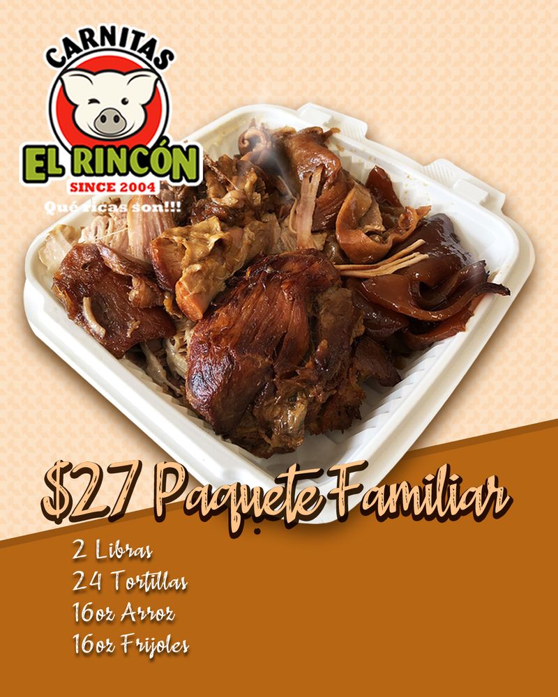 Carnitas El Rincon - Hayward 26712 Gading Rd, Hayward