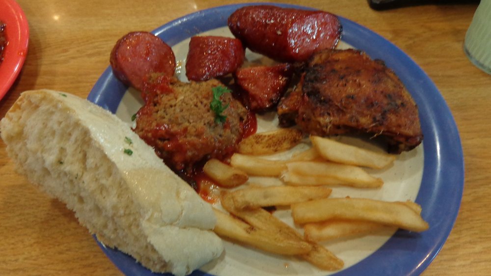 HomeTown Buffet 704 Southland Mall, Hayward