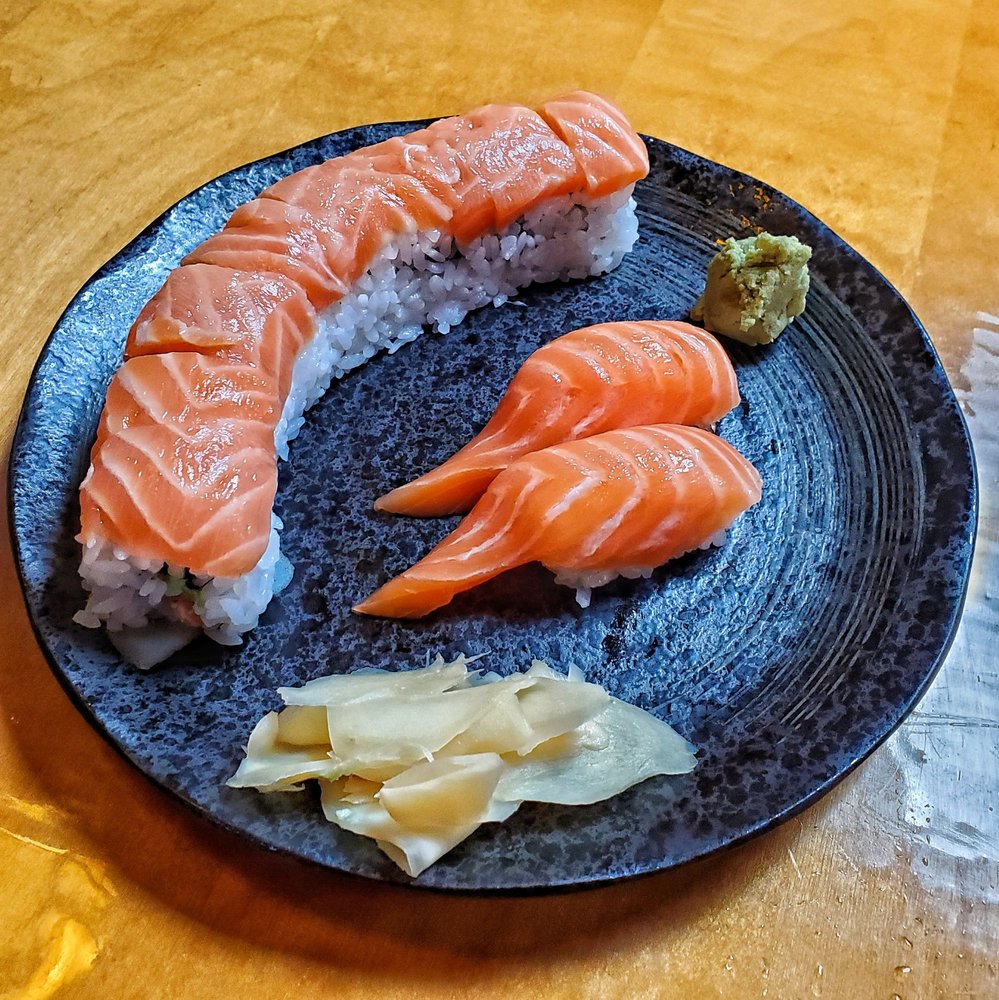Yuki Hana Sushi 920 C St, Hayward