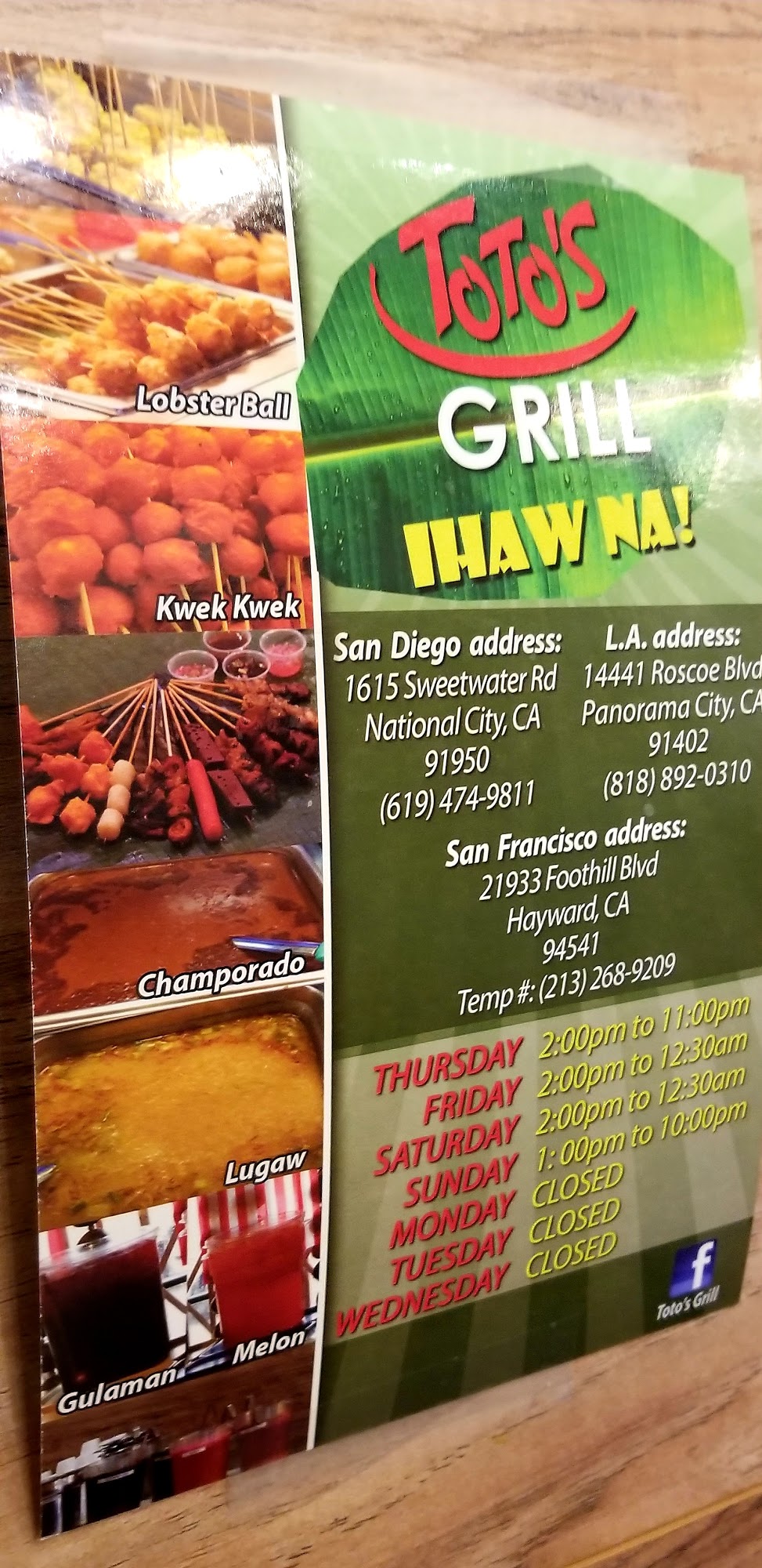 Photo credit: Google