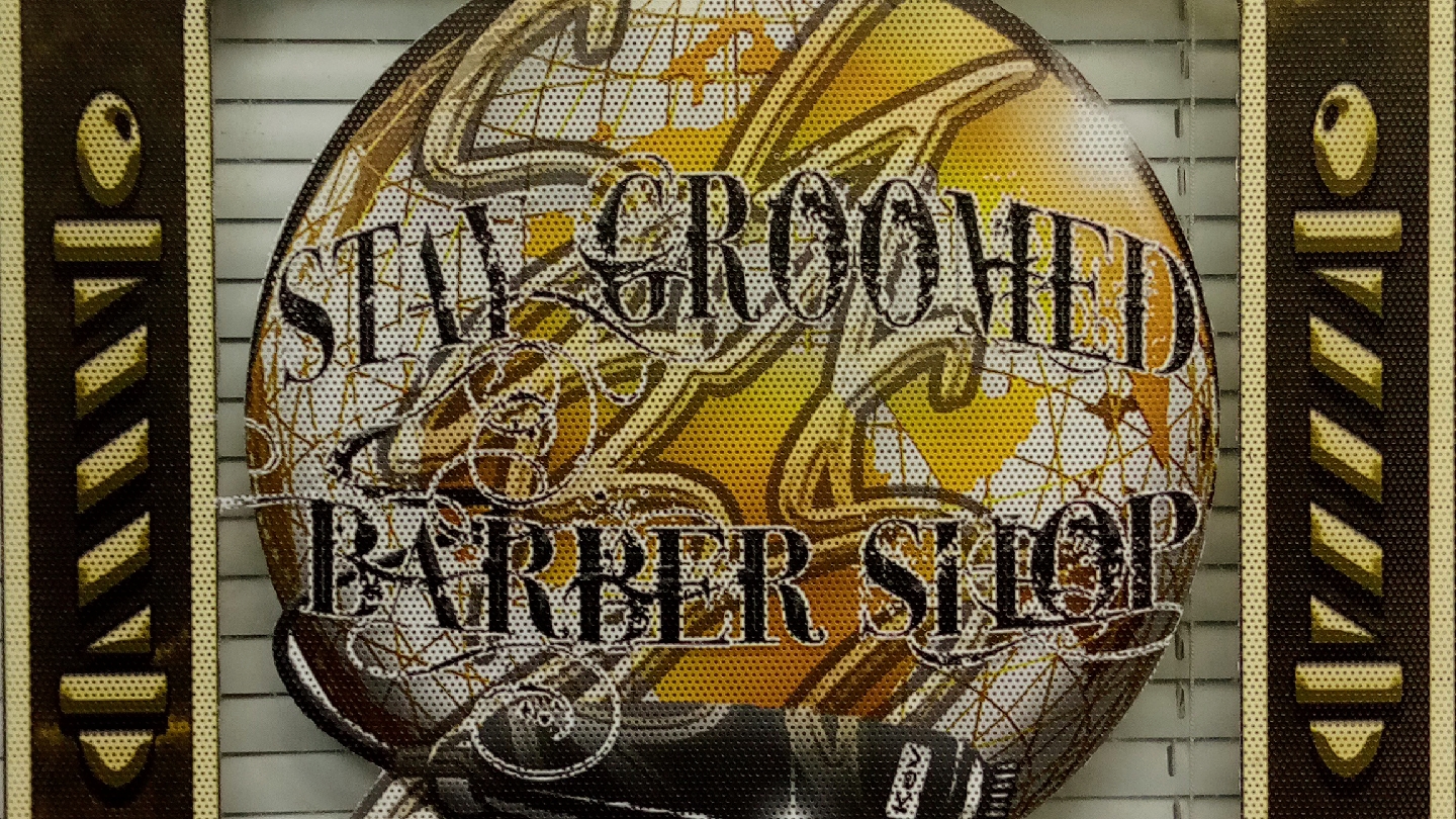 Stay Groomed Barber Shop