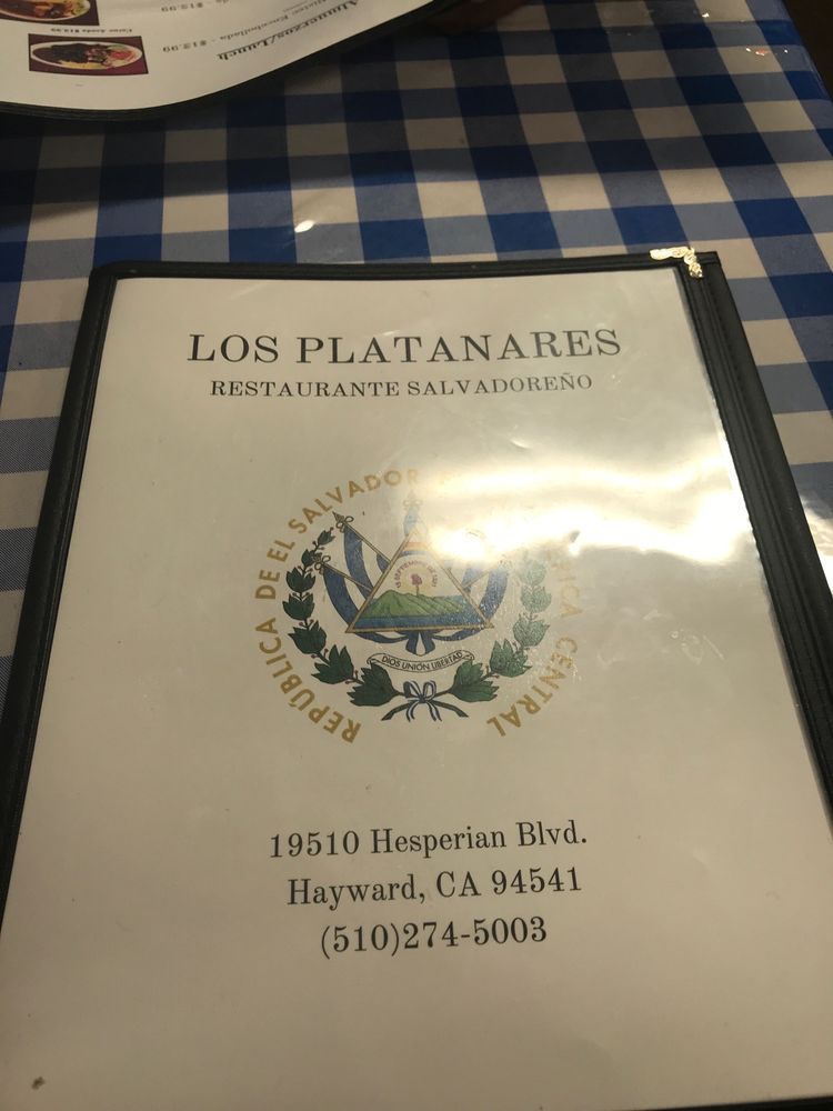 Los platanares 19510 Hesperian Blvd, Hayward