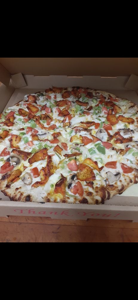 Ghazni Afghan kabob,Pizza & Catering. 217 W Winton Ave, Hayward