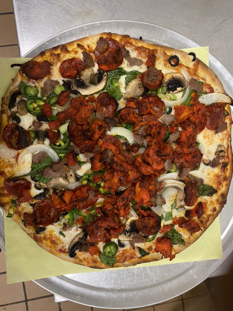 Ghazni Afghan kabob,Pizza & Catering. 217 W Winton Ave, Hayward