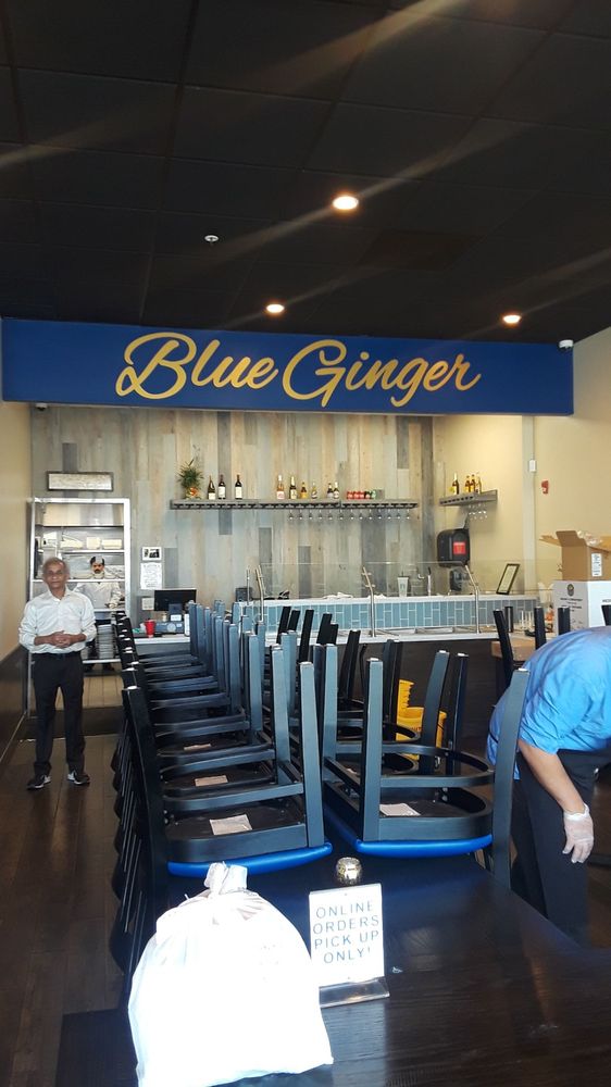 Blue Ginger Indian Restaurant 28565 Hesperian Blvd, Hayward