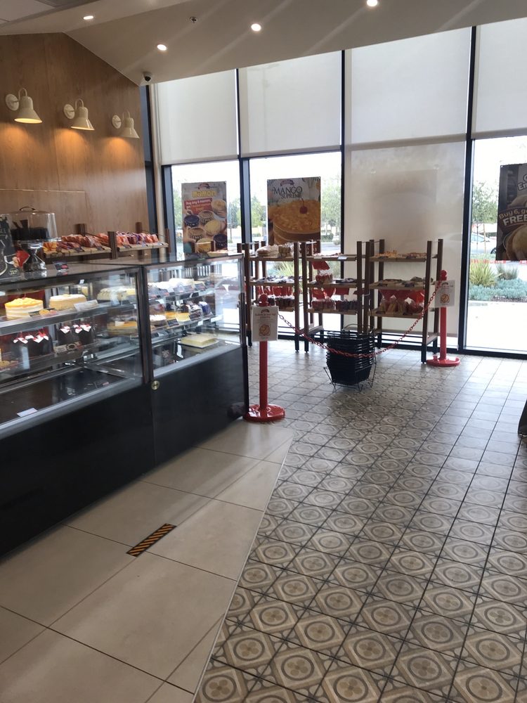 Red Ribbon Bakeshop 24536 Hesperian Blvd #300, Hayward