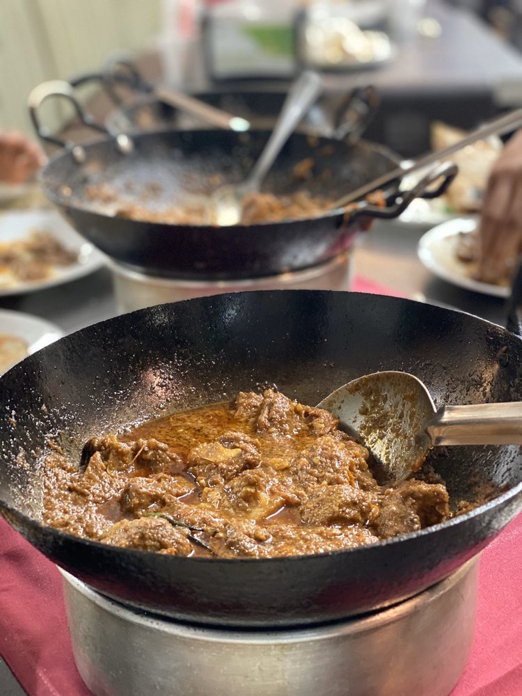 Khan Karahi & kabob 32513 Mission Blvd, Hayward