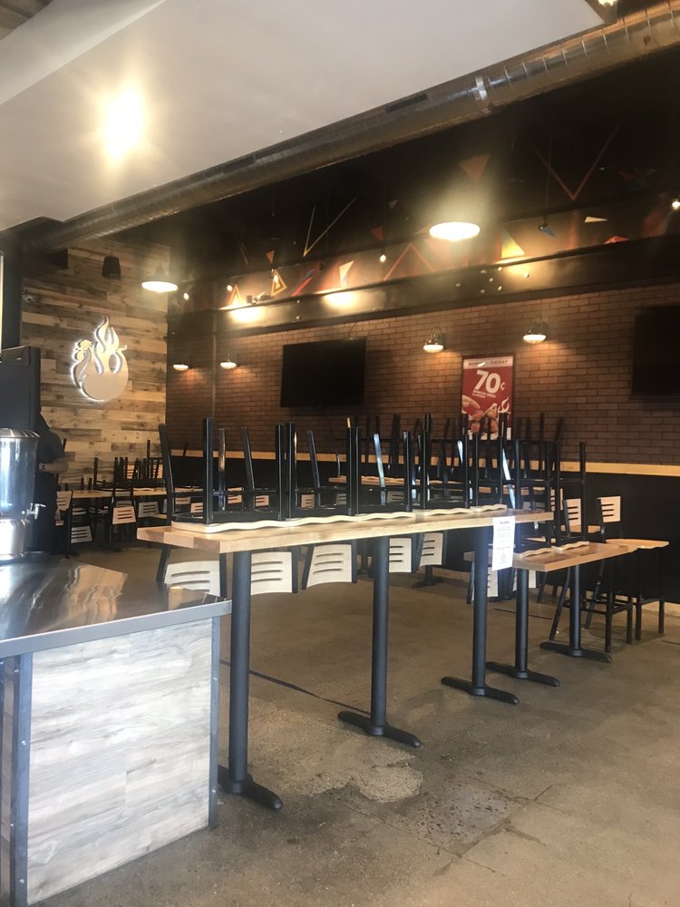 Fire Wings Hayward 24703 Amador St Suite 3, Hayward
