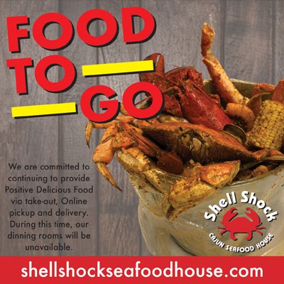 Shell Shock Seafood House 20413 Hesperian Blvd, Hayward