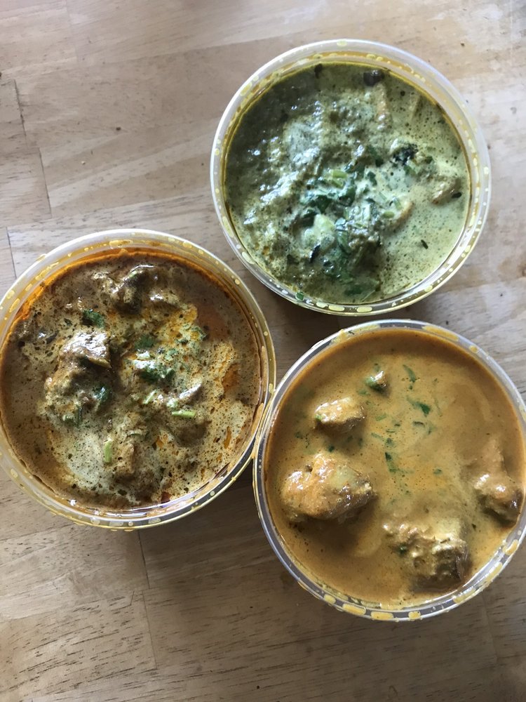 Mughal Restaurant 24989 Santa Clara St, Hayward