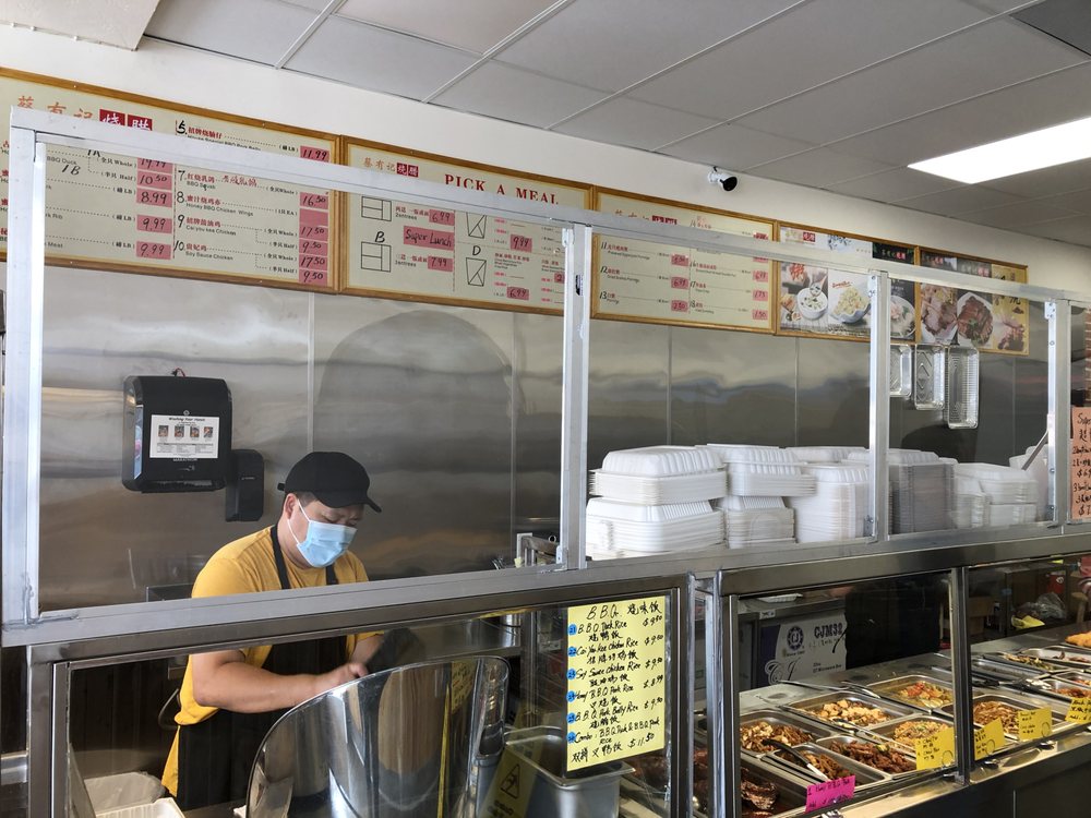 Cai You Kee B.B.Q 18002 Hesperian Blvd, Hayward
