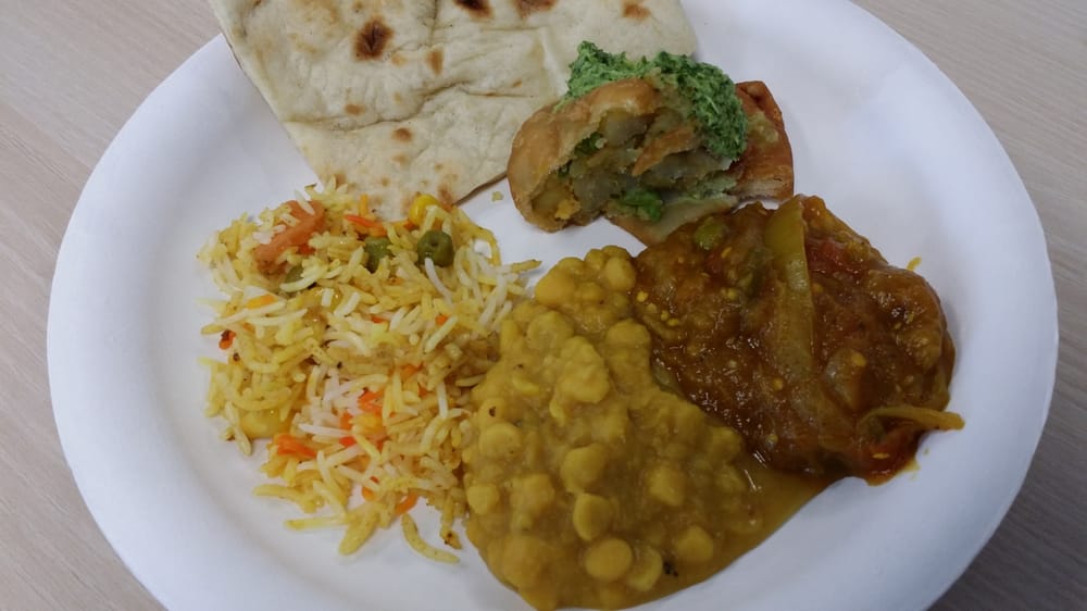 Tandoori Paradise 225 W Winton Ave, Hayward