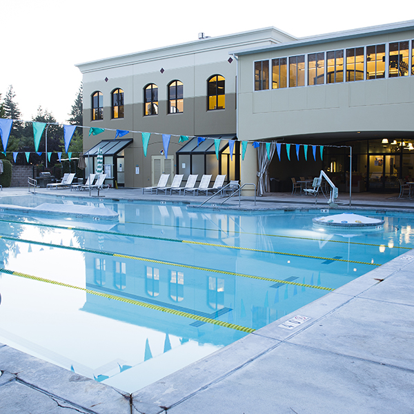 Parkpoint Health Club Healdsburg