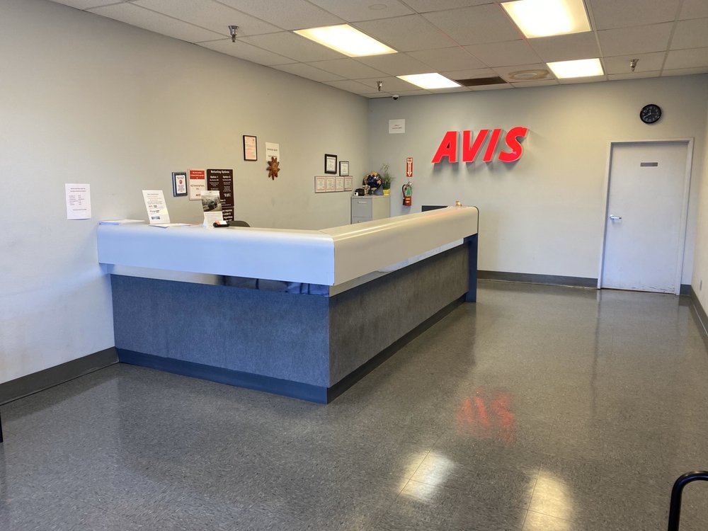 Avis Rent A Car 3667 W Florida Ave, Hemet