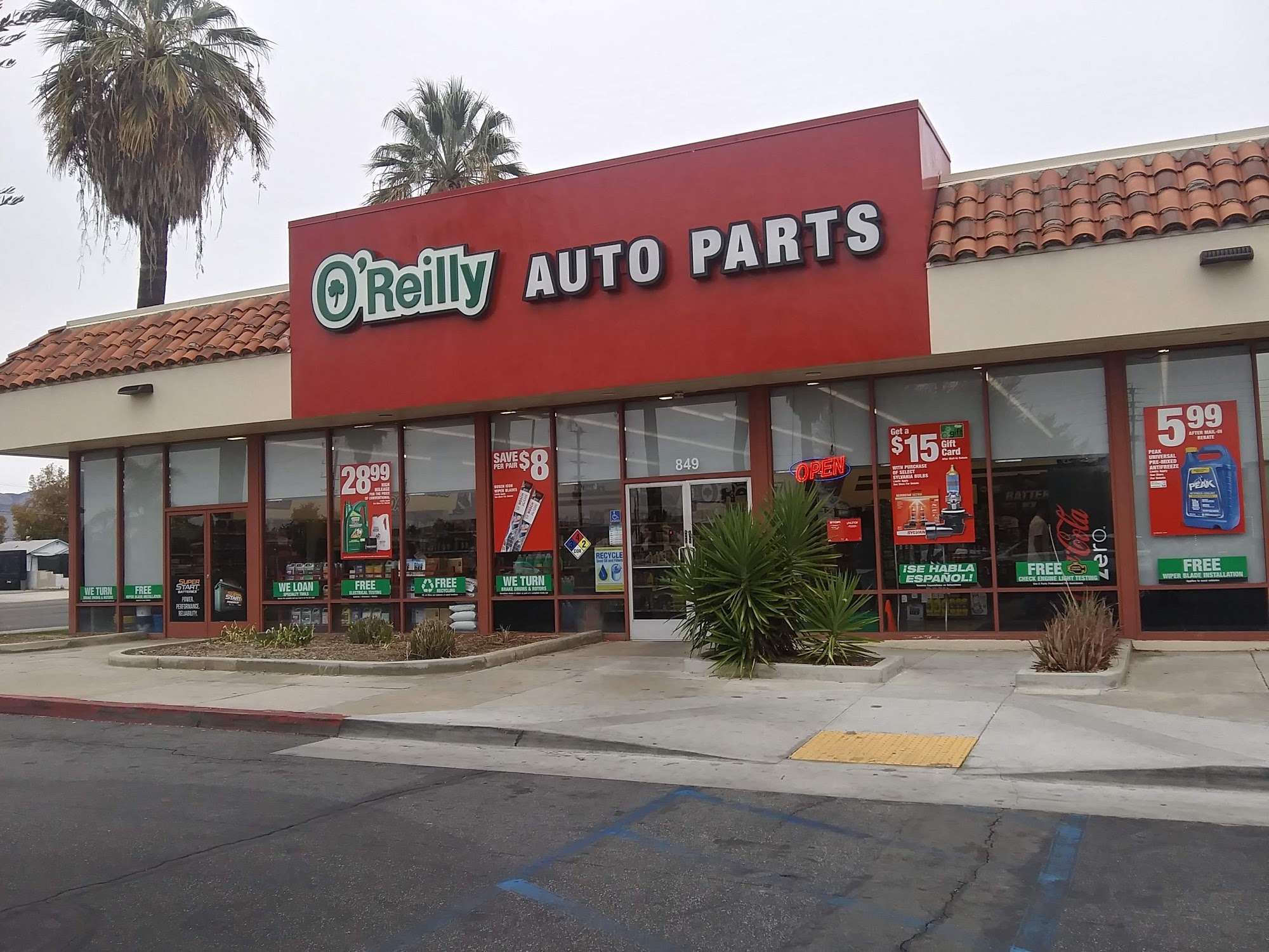 O'Reilly Auto Parts