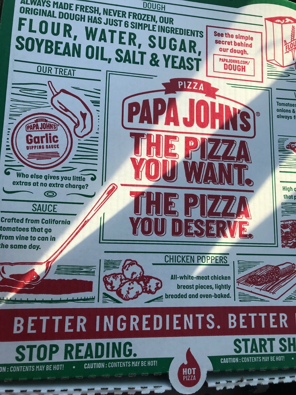Papa John's 2229 E Florida Ave, Hemet