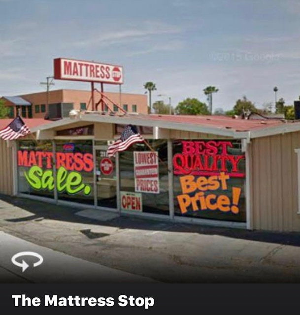 The Mattress Stop
