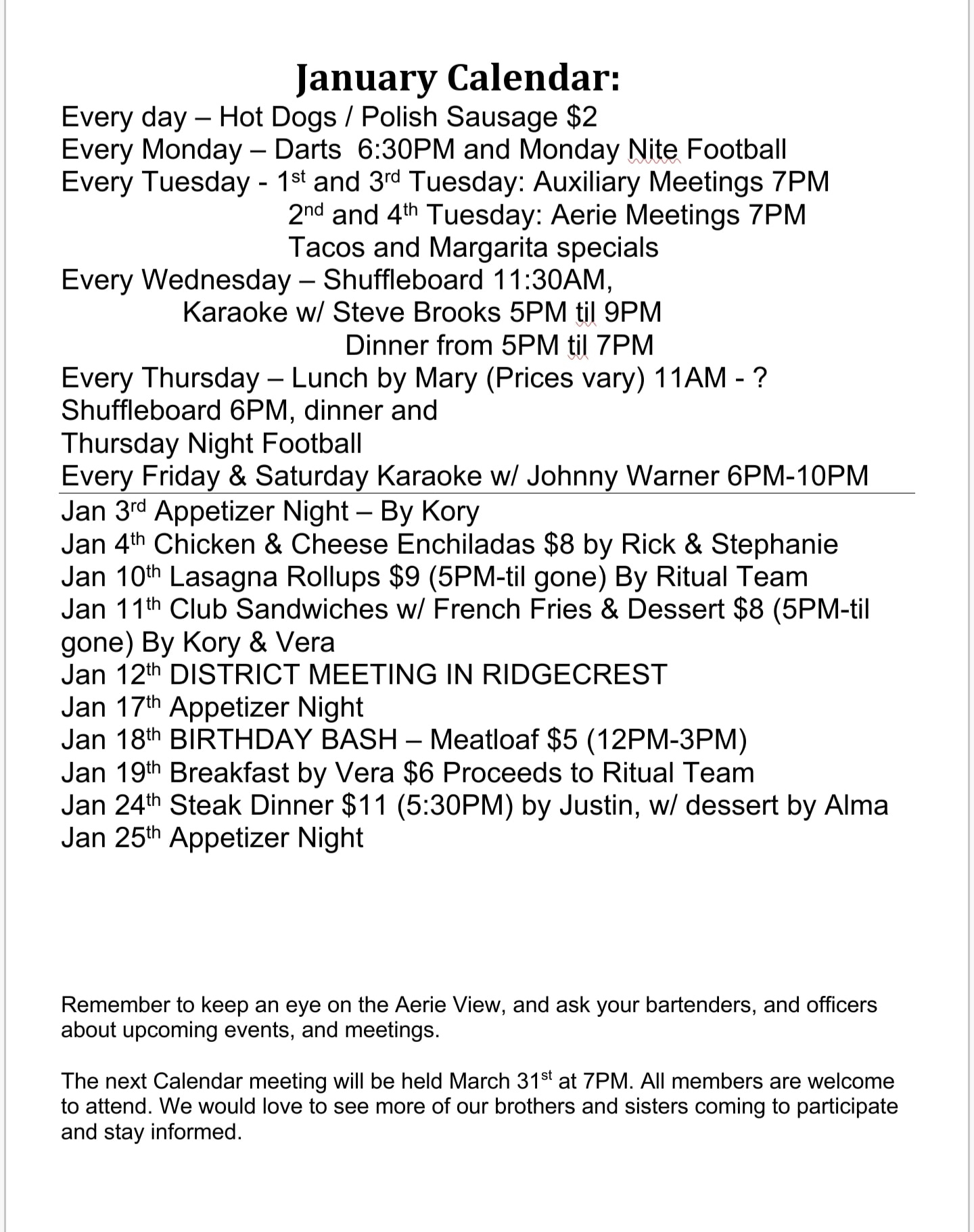 Photo credit: Facebook