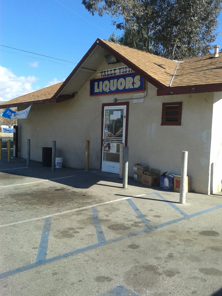 Valle Vista Liquor Store