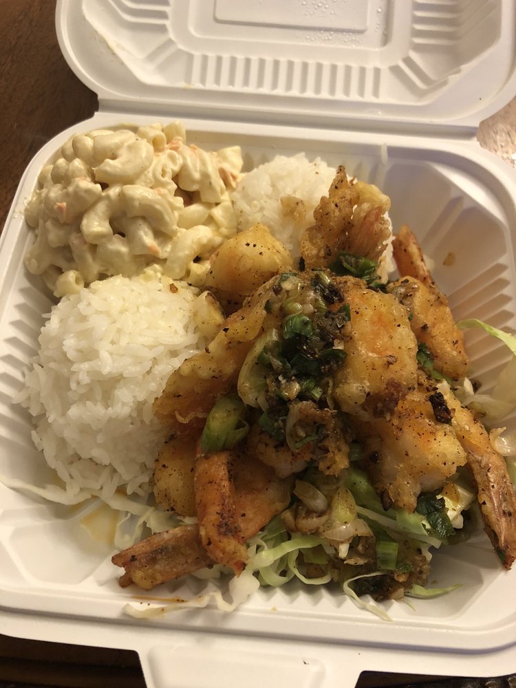 L & L Hawaiian Barbecue 1572-B, Sycamore Ave, Hercules