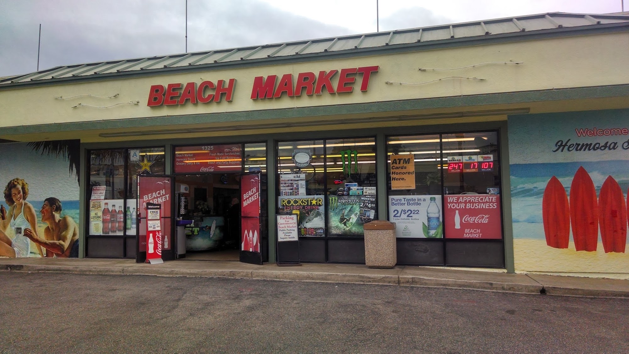 Beach Market