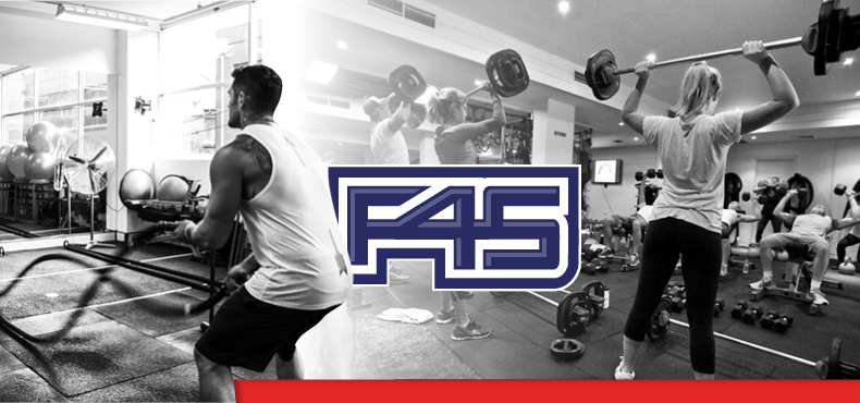 F45 Training Hermosa Beach