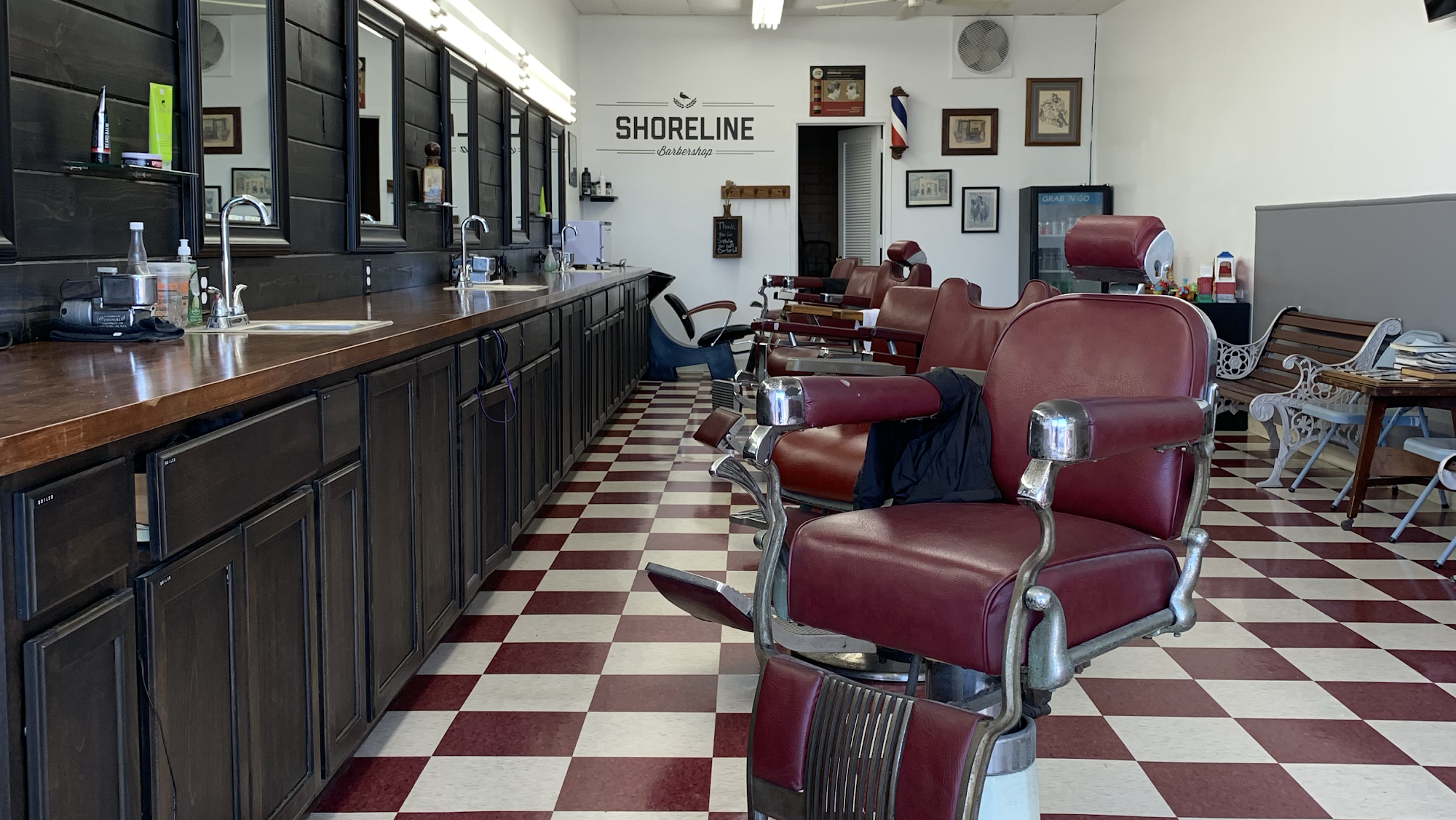 Shoreline Barbershop
