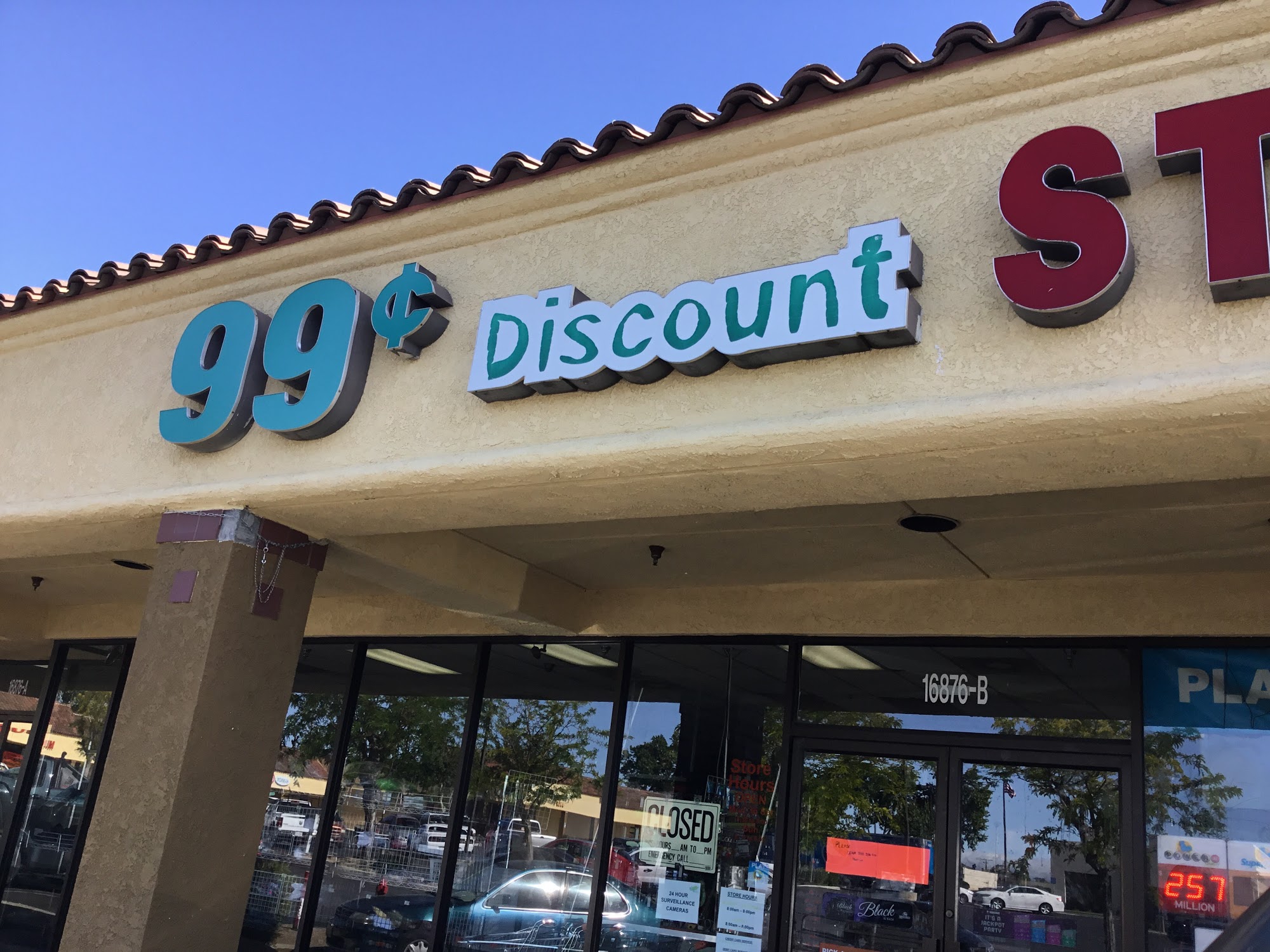 99 Cent Discount Store