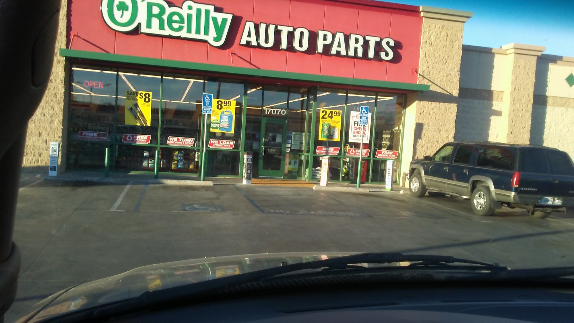 O'Reilly Auto Parts