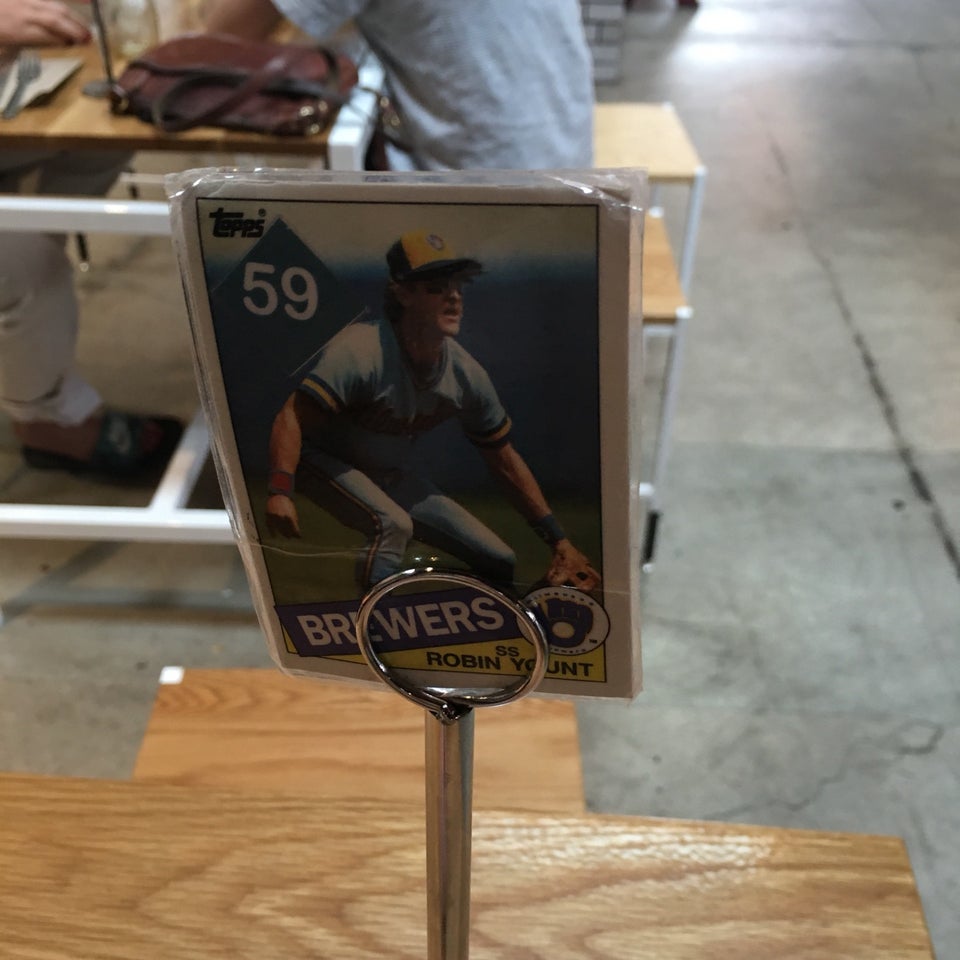 Photo credit: foursquare