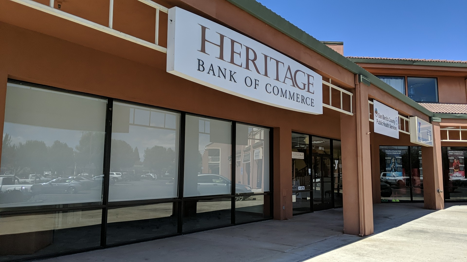 Heritage Bank of Commerce