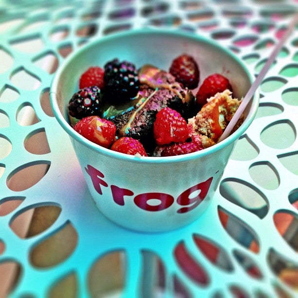 Photo credit: foursquare