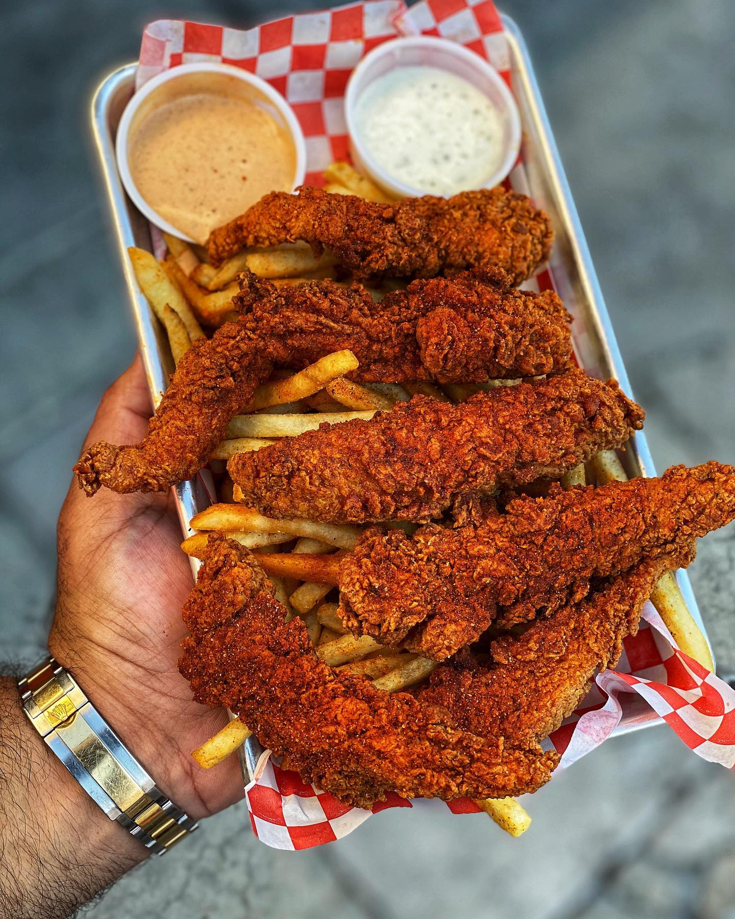 Hot Motha Clucker 1708 N Las Palmas Ave, Hollywood