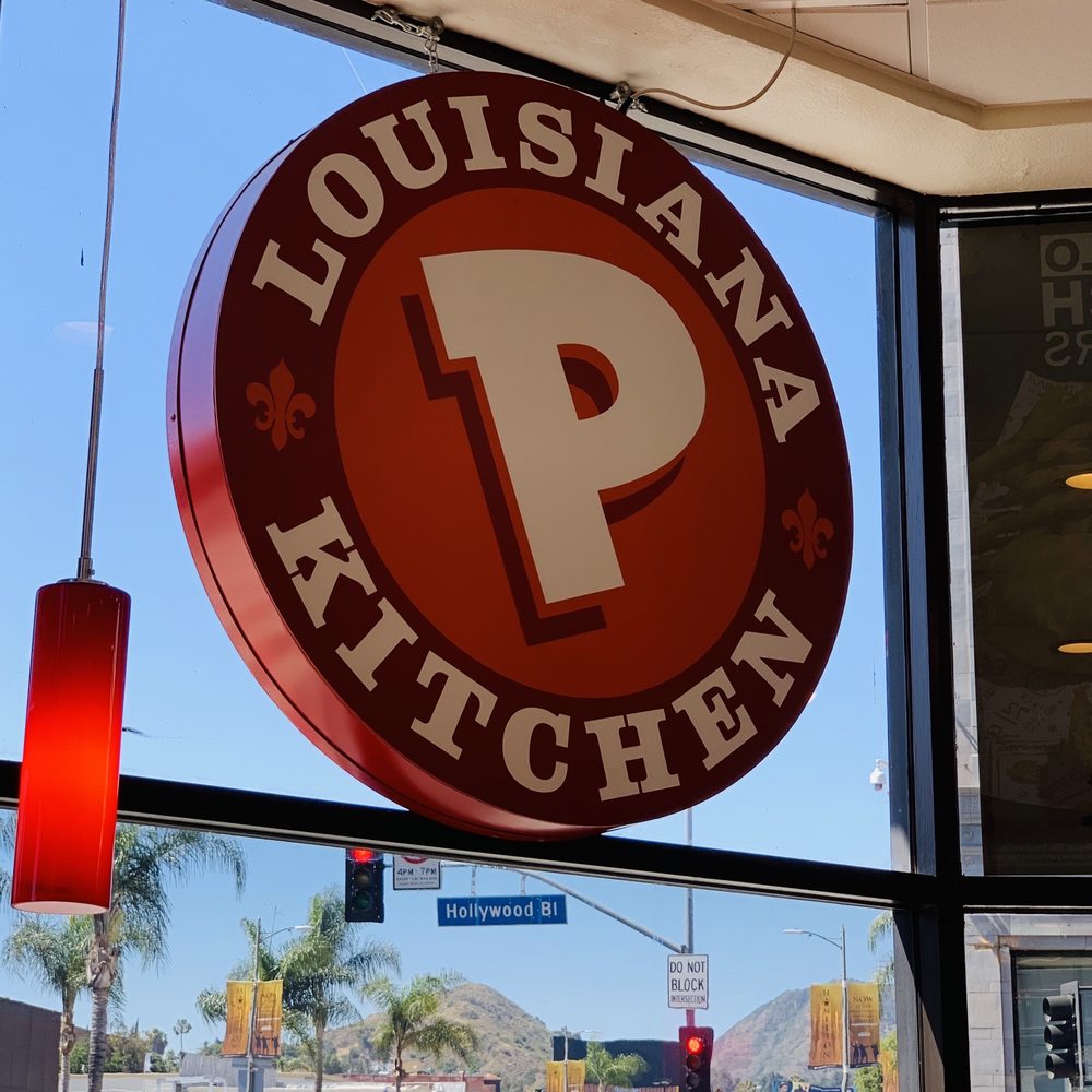 Popeyes Louisiana Kitchen 6384 Hollywood Blvd, Hollywood