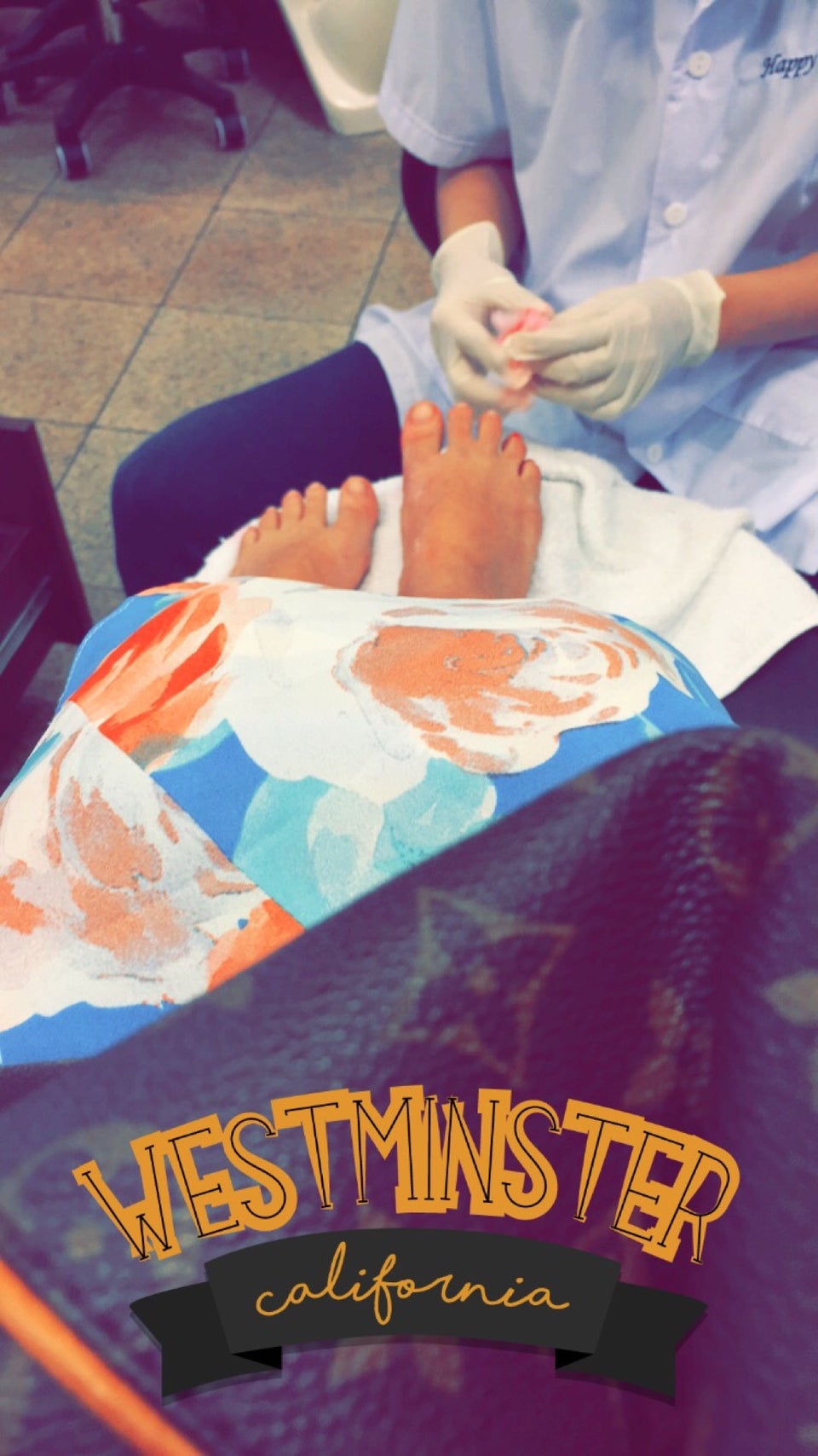 Happy Nails Huntington Beach
