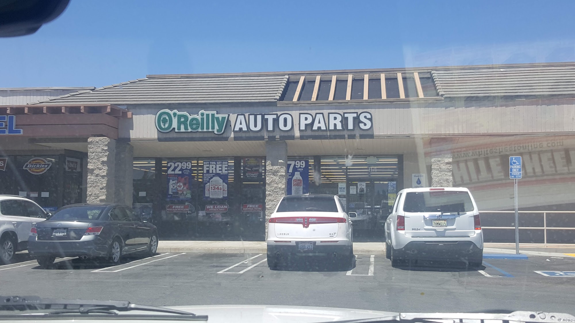 O'Reilly Auto Parts