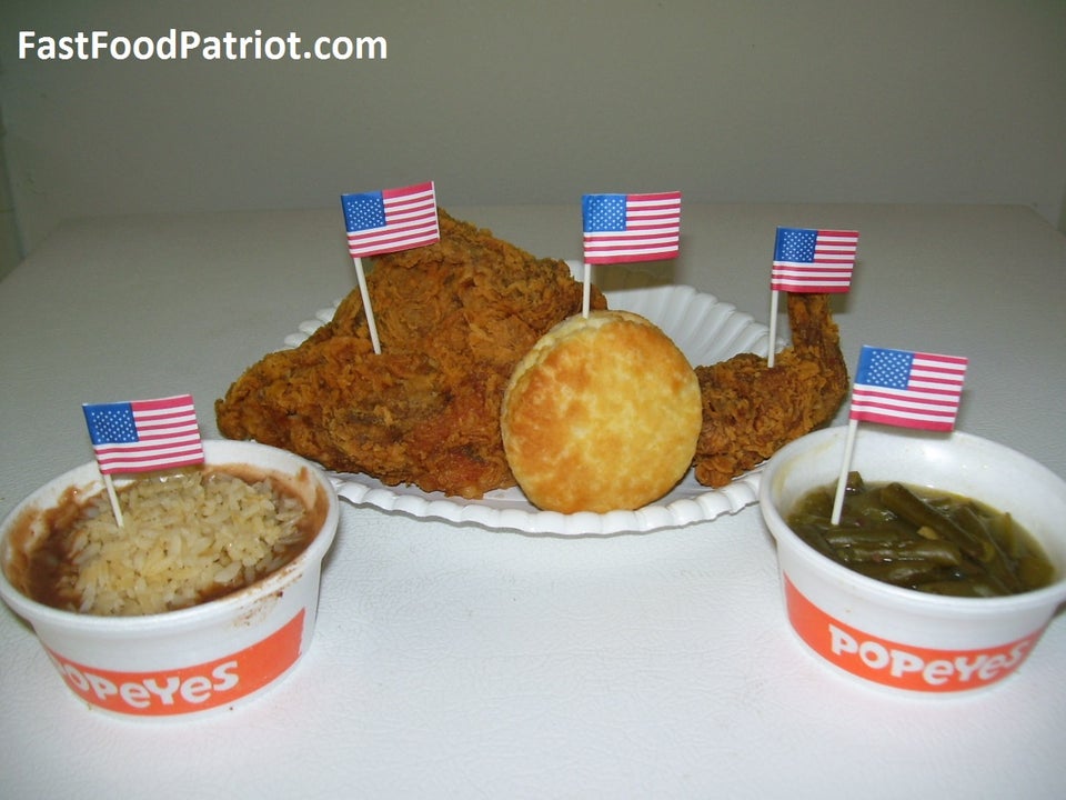 Popeyes Louisiana Kitchen 19102 Beach Blvd, Huntington Beach