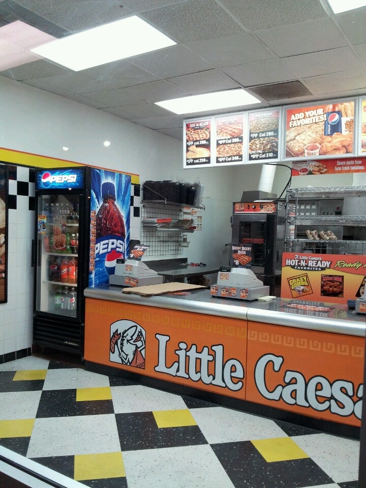 Little Caesars Huntington Beach