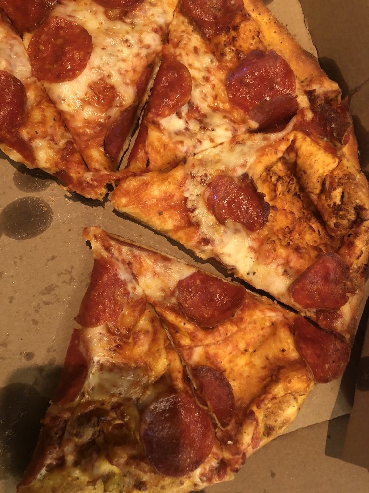 Domino's Pizza 16486 Bolsa Chica St, Huntington Beach
