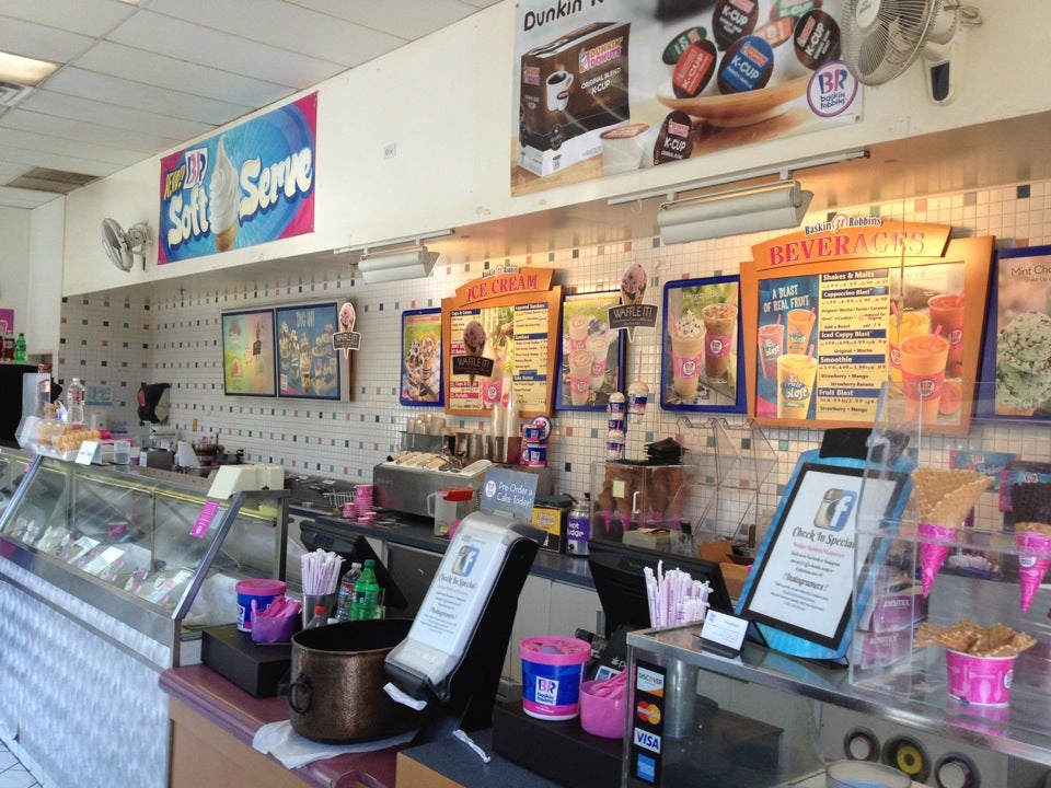 Baskin Robbins Huntington Beach