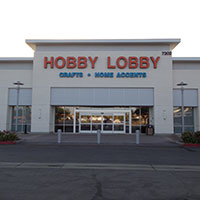 Hobby Lobby 7202 Edinger Ave, Huntington Beach