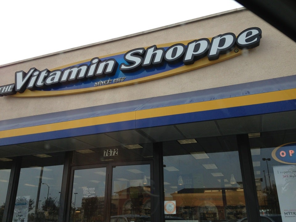 Vitamin Shoppe 7672 Edinger Ave, Huntington Beach
