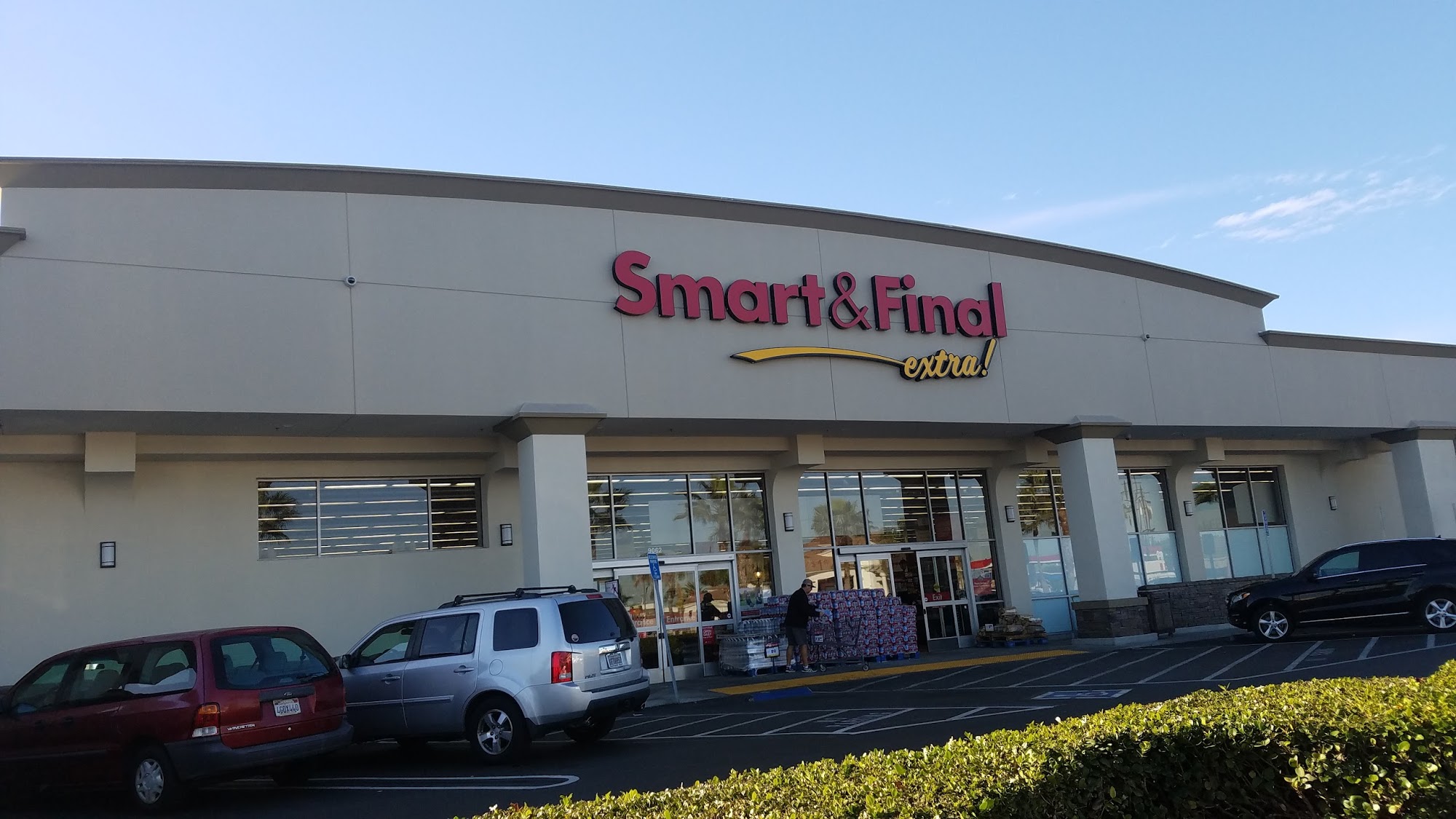 Smart & Final Extra!