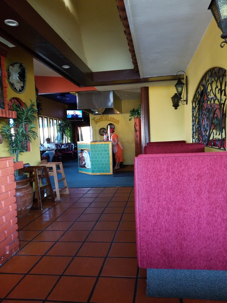 La Choza Mexican Restaurant 7402 Edinger Ave, Huntington Beach