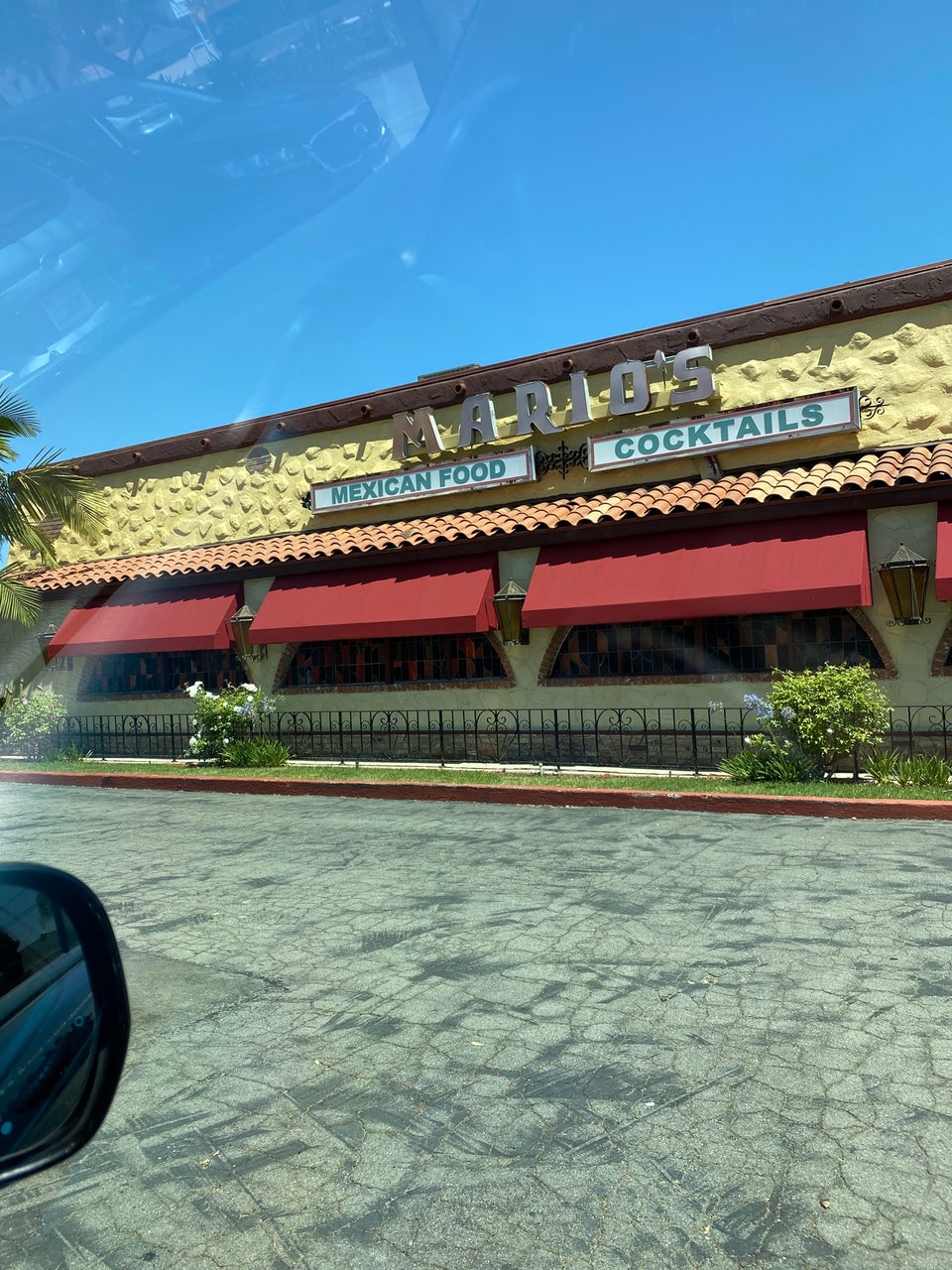 Mario's Mexican Restaurant 15964 Springdale St, Huntington Beach