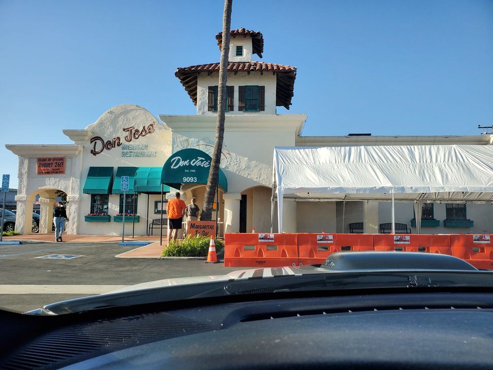 Don Jose Mexican Restaurant 9093 Adams Ave, Huntington Beach
