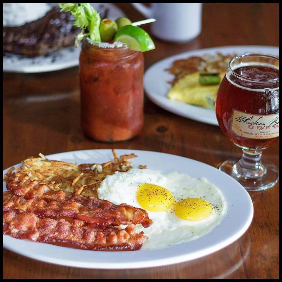 The Hangout Restaurant & Beach Bar 16490 Bolsa Chica St, Huntington Beach