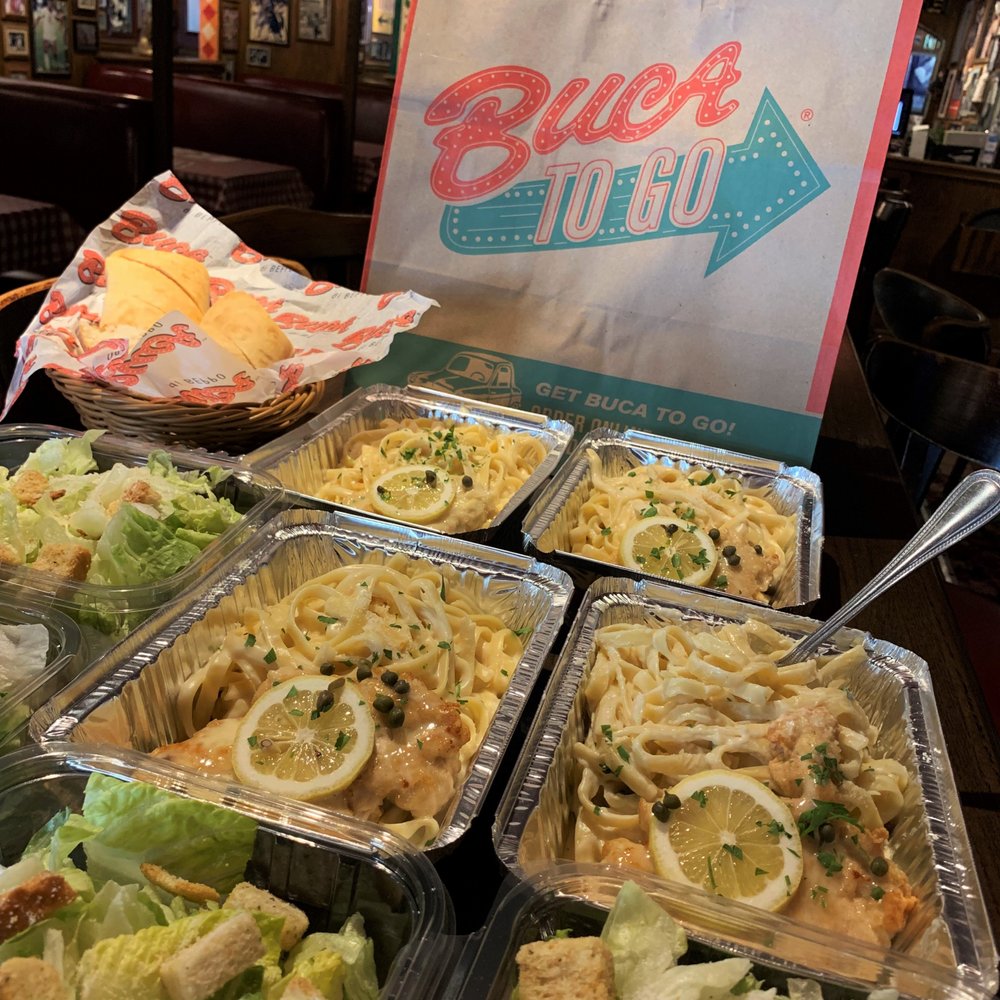 Buca di Beppo Italian Restaurant 7979 Center Ave, Huntington Beach