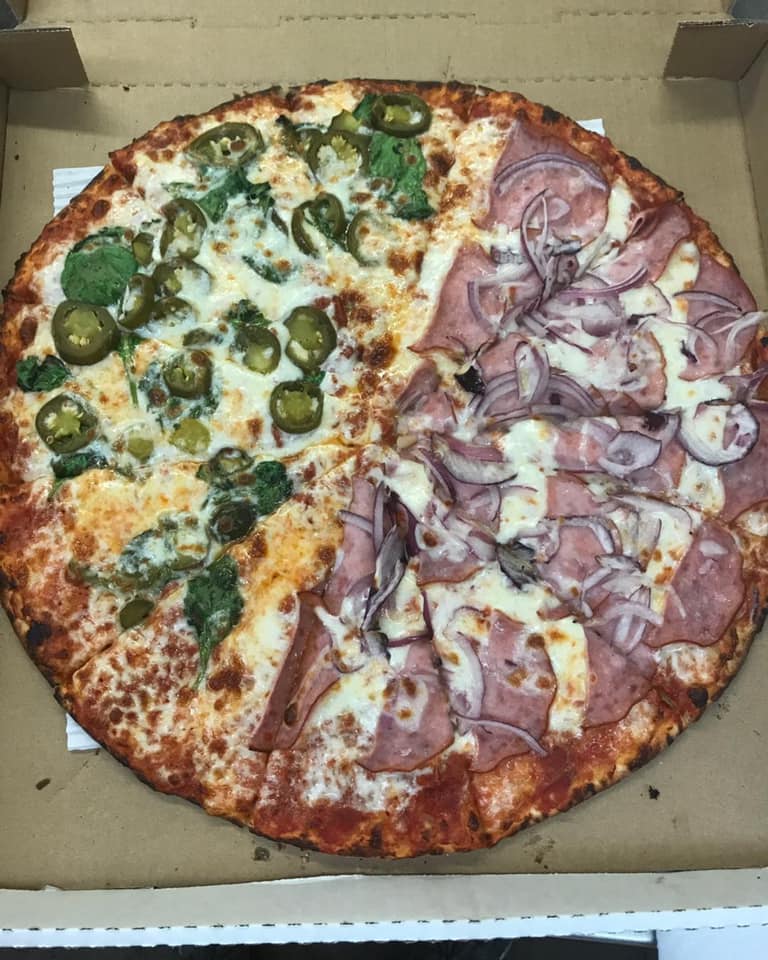 Munchies Pizza 204 Adams Ave, Huntington Beach