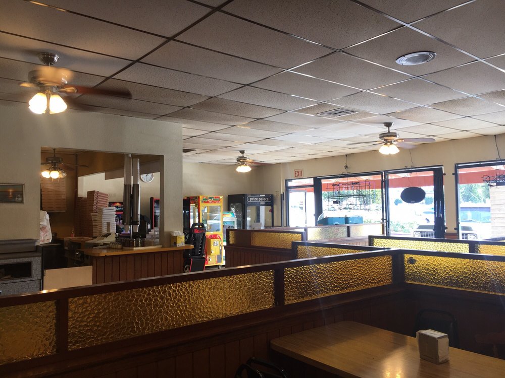 Two Brothers Pizza 6841 Warner Ave, Huntington Beach